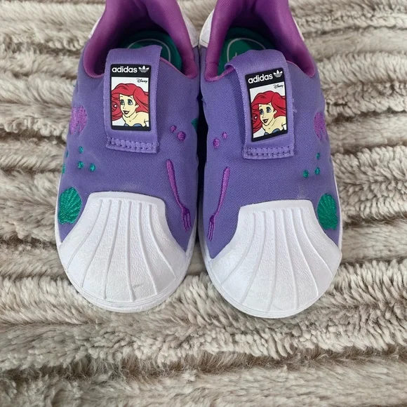Adidas Gazelle Disney The Little Mermaid Adidas Originals Shoes